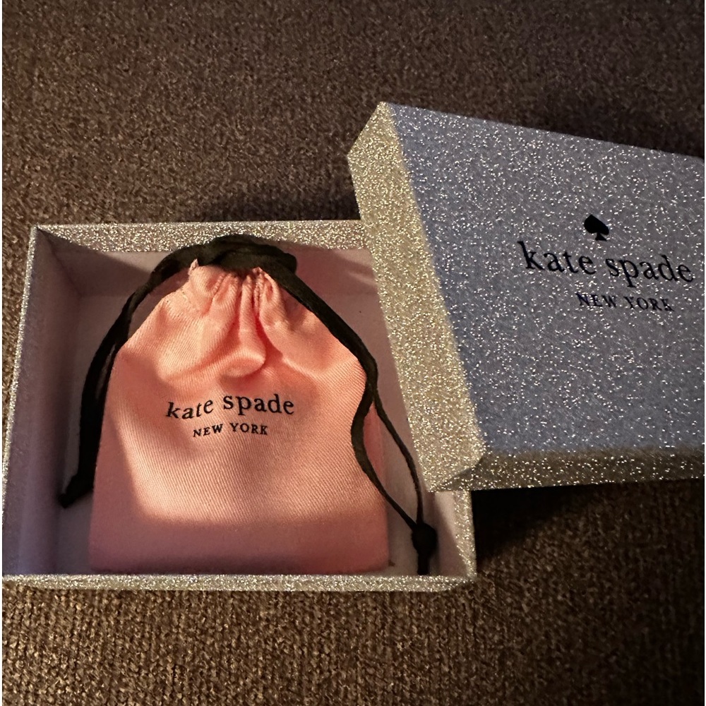 Kate Spade ❤️ Maryland Crab 🦀🦀🦀 Keychain / Bag Charm ~NWT - Picture 9 of 9